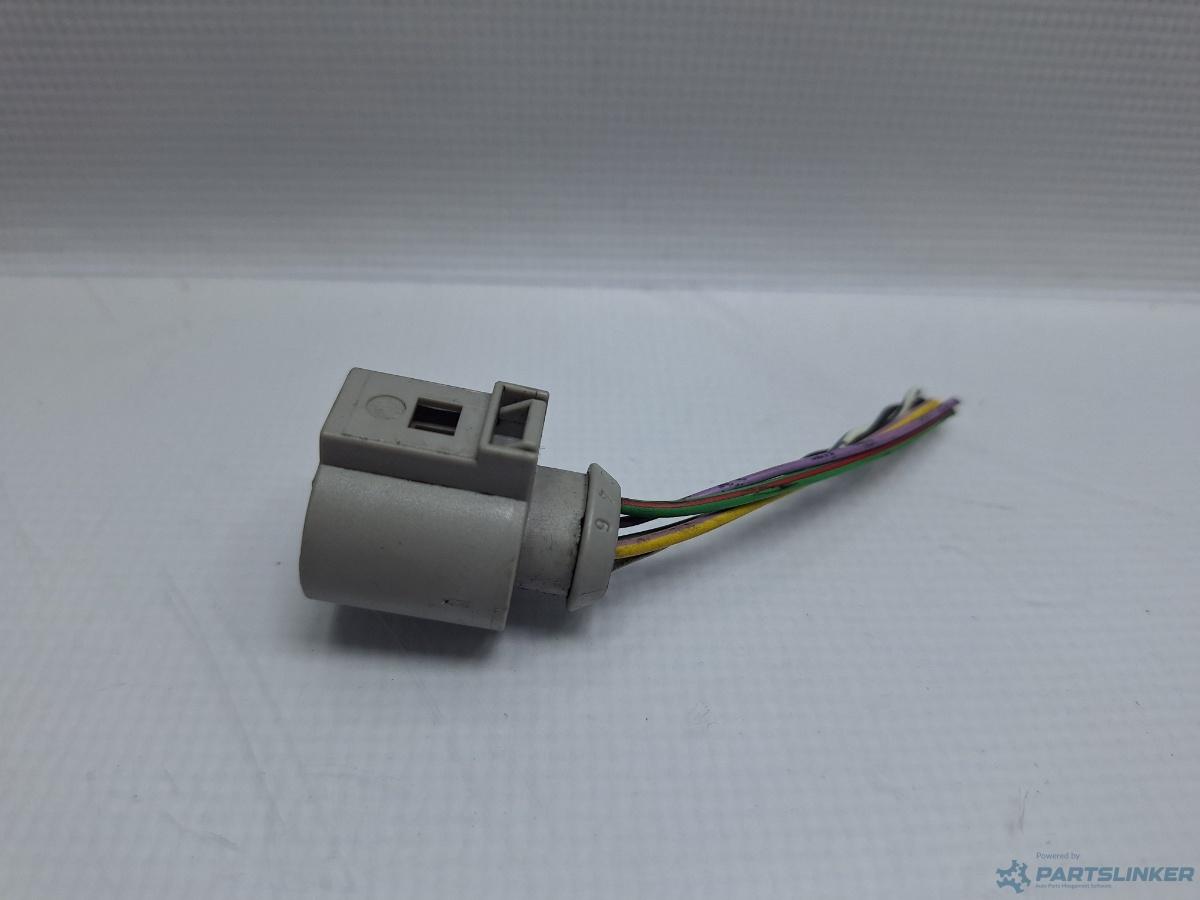 Mufa conector 6 pini AUDI A6/S6 III Saloon 4F2, C6 2004 - 2011 1J0973713G