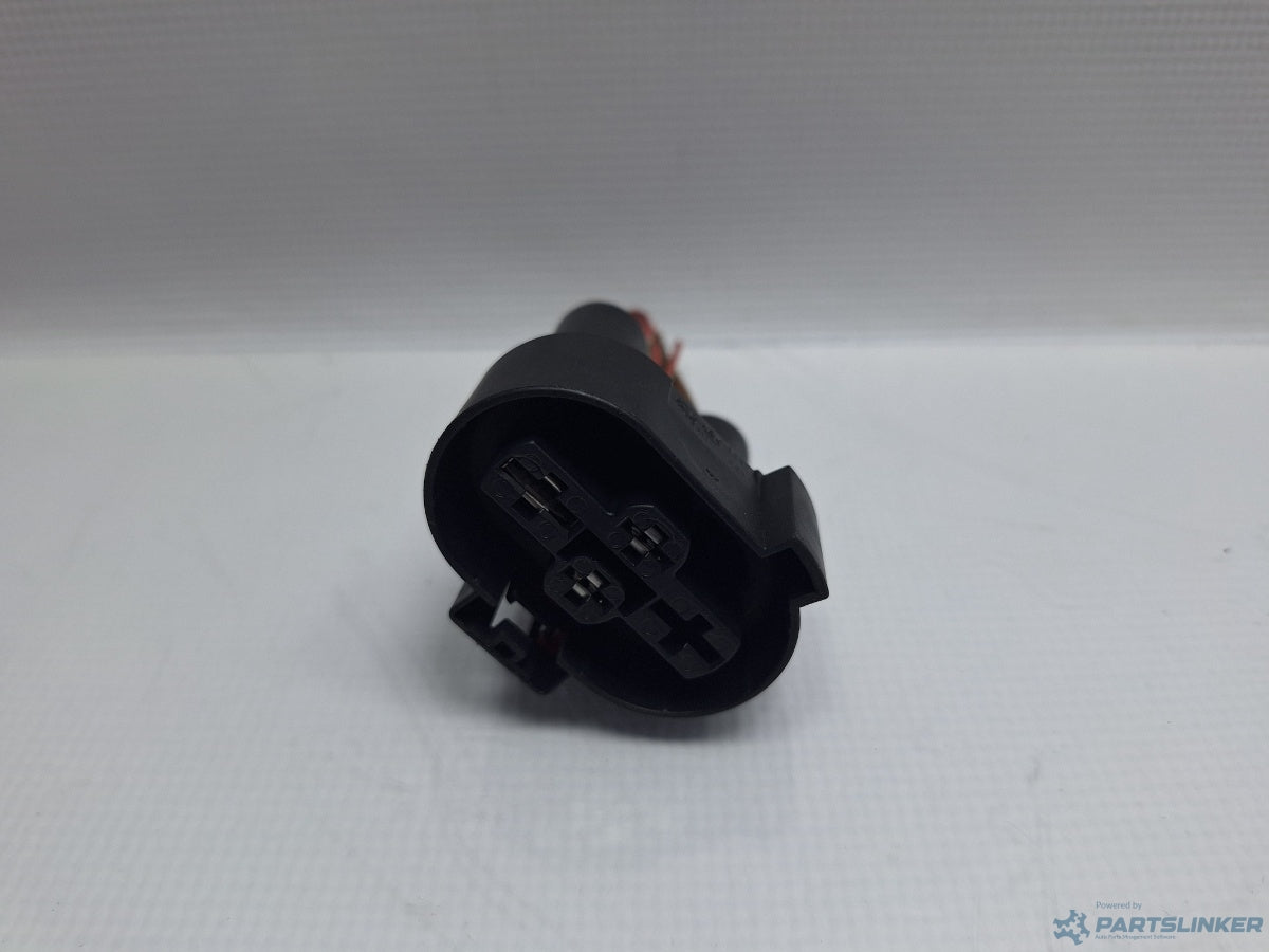 Mufa conector electroventilator AUDI A6/S6 III Saloon (4F2, C6) [ 2004 - 2011 ] TDI (CAHA) 125KW|170HP 1K0906234