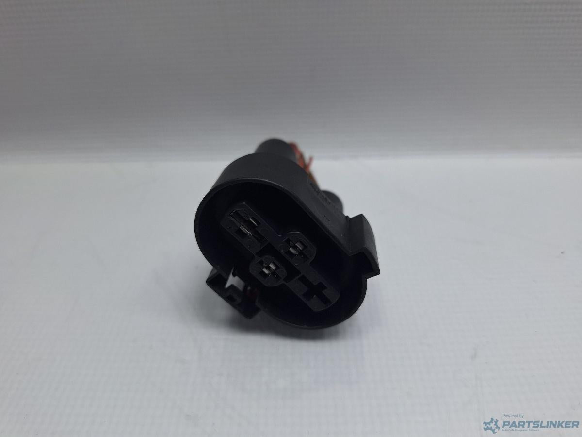 Mufa conector electroventilator AUDI A6/S6 III Saloon (4F2, C6) [ 2004 - 2011 ] OEM 1K0906234