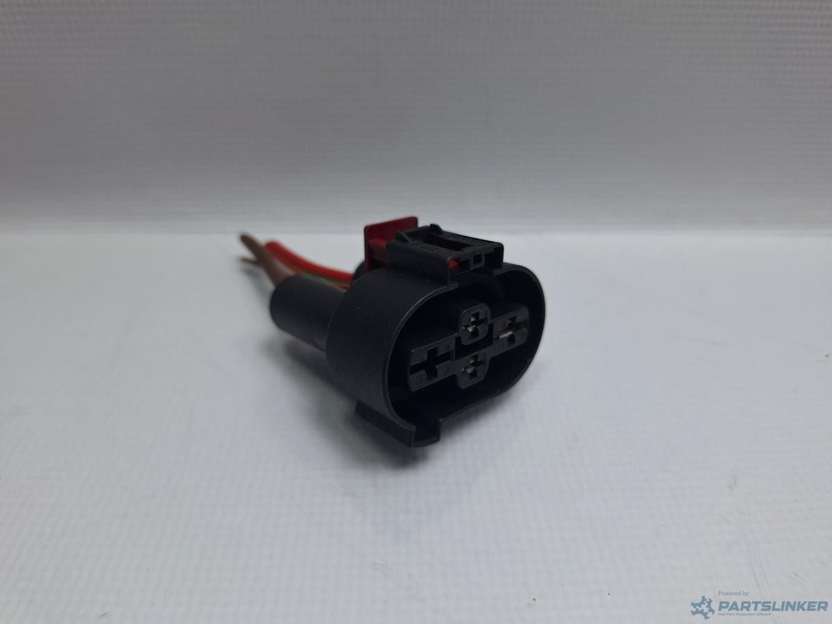Mufa conector electroventilator AUDI A6/S6 III Saloon (4F2, C6) [ 2004 - 2011 ] OEM 1K0906234