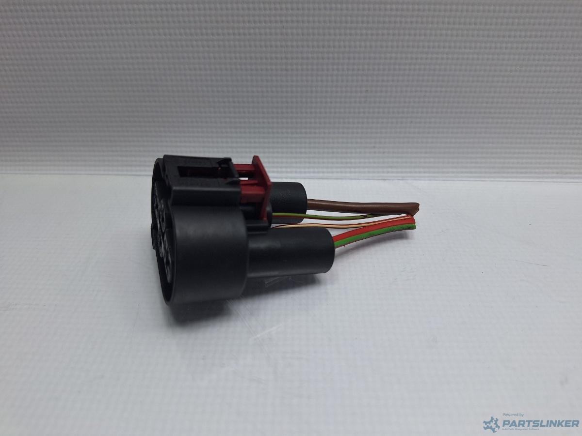 Mufa conector electroventilator AUDI A6/S6 III Saloon (4F2, C6) [ 2004 - 2011 ] OEM 1K0906234