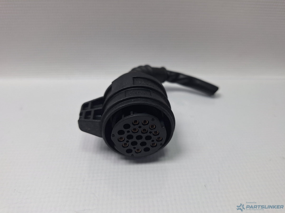 Mufa conector mecatronic cutie AUDI A6/S6 III Saloon (4F2, C6) [ 2004 - 2011 ] TDI (CAHA) 125KW|170HP 1J0927320