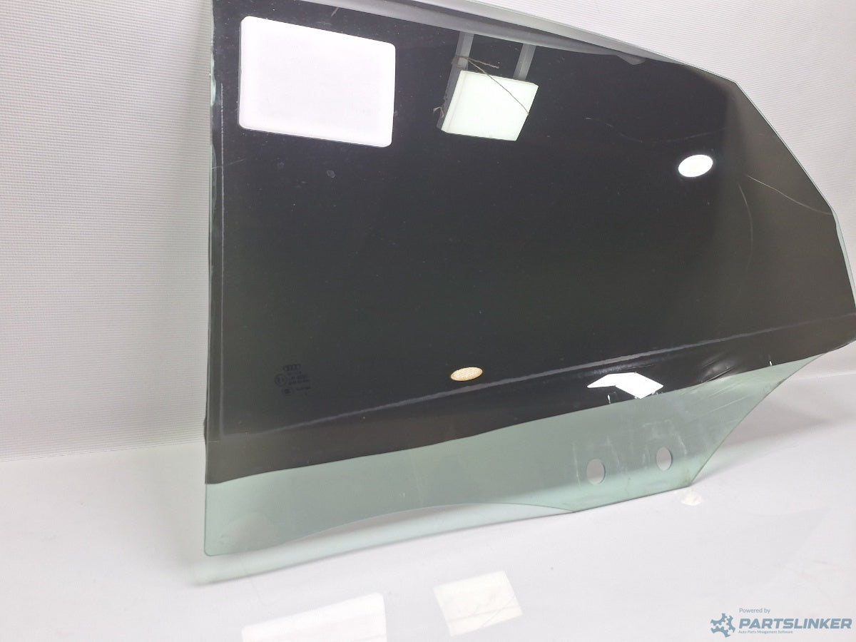 Geam usa stanga spate AUDI A6/S6 III Saloon (4F2, C6) [ 2004 - 2011 ] TDI (CAHA) 125KW|170HP 4F5845205