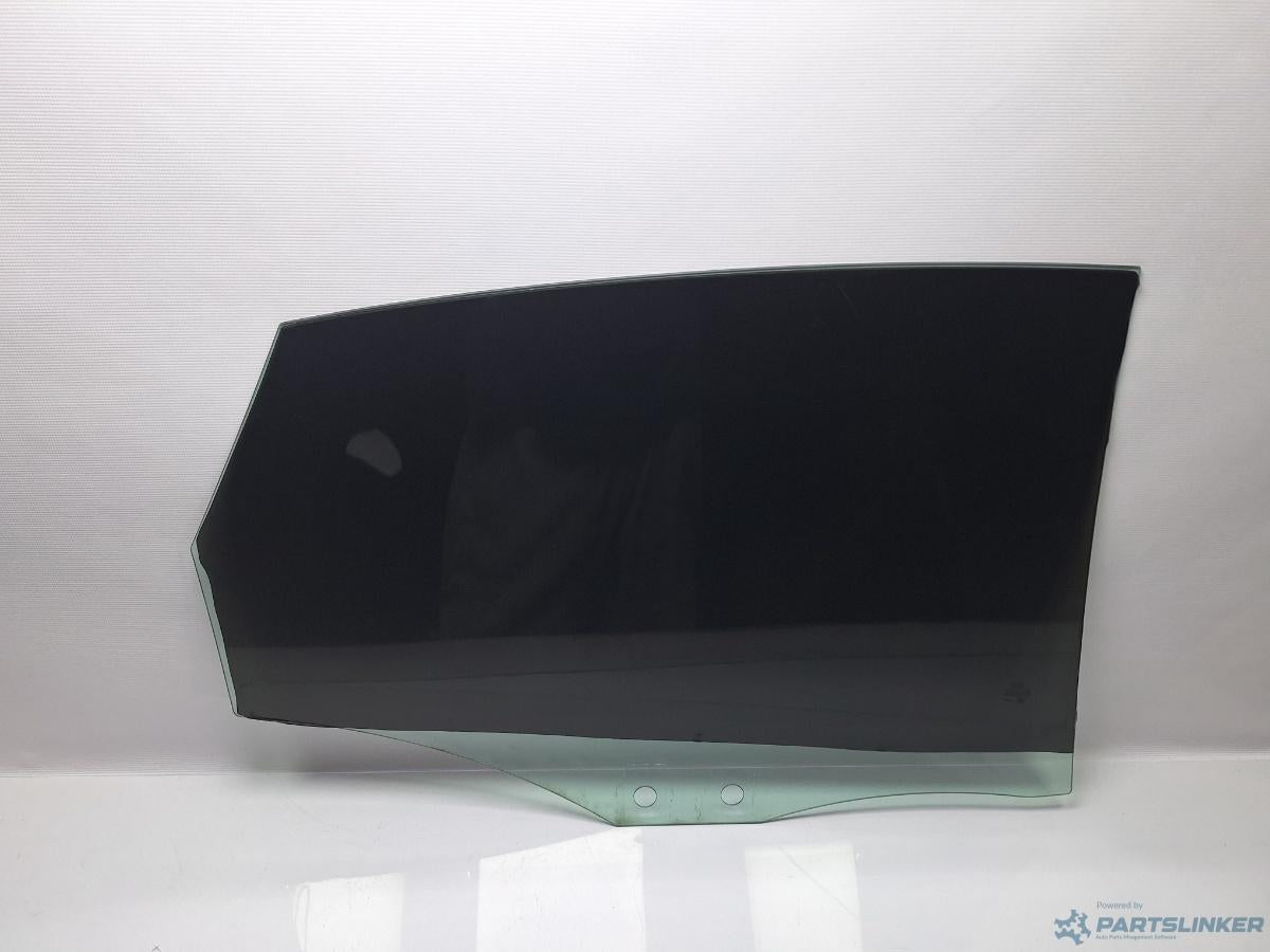 Geam usa stanga spate AUDI A6/S6 III Saloon (4F2, C6) [ 2004 - 2011 ] OEM 4F5845205