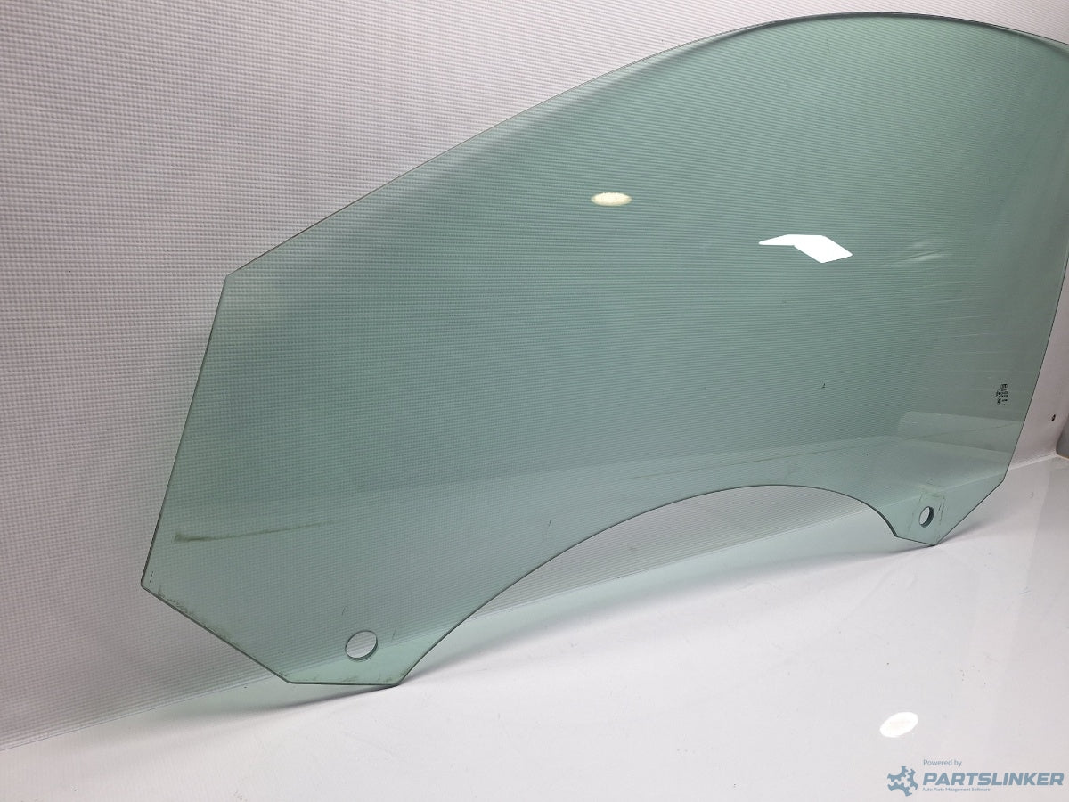 Geam usa stanga fata AUDI A6/S6 III Saloon (4F2, C6) [ 2004 - 2011 ] TDI (CAHA) 125KW|170HP 4F0845201D