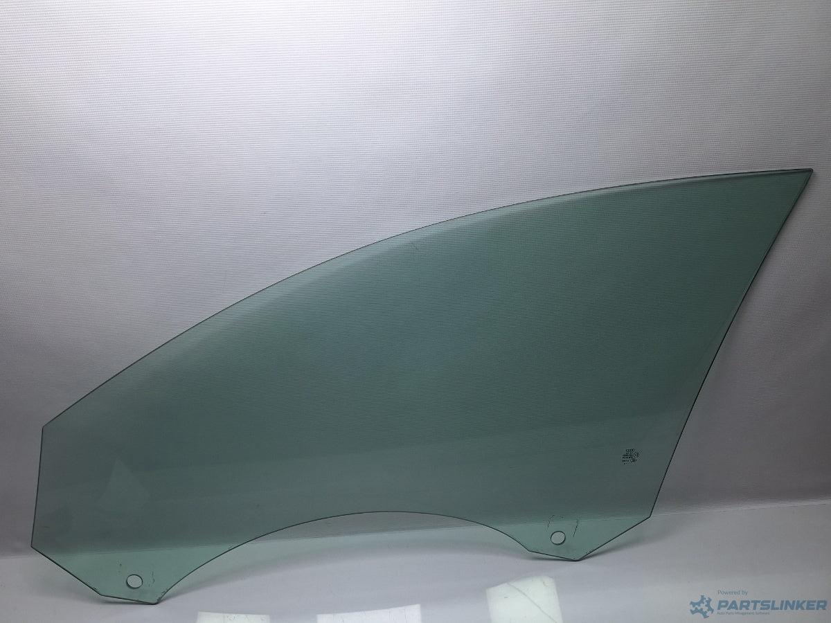 Geam usa dreapta fata AUDI A6/S6 III Saloon (4F2, C6) [ 2004 - 2011 ] TDI (CAHA) 125KW|170HP 4F0845202D