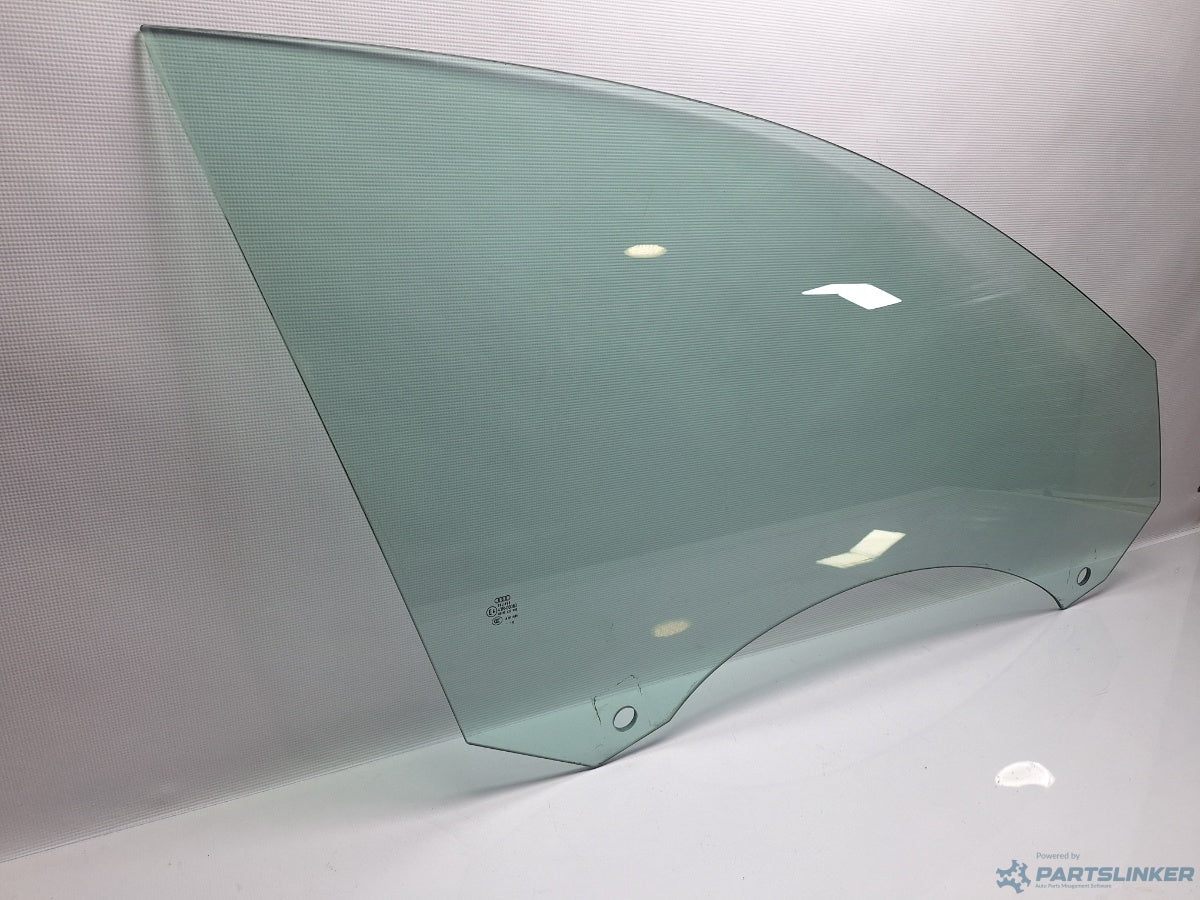 Geam usa dreapta fata AUDI A6/S6 III Saloon (4F2, C6) [ 2004 - 2011 ] TDI (CAHA) 125KW|170HP 4F0845202D