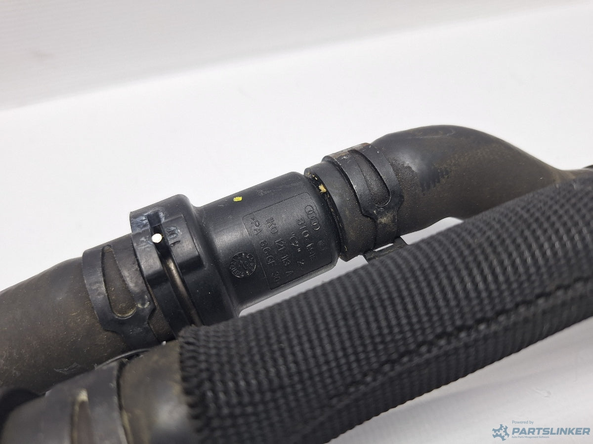 Furtunuri apa motor AUDI A6/S6 III Saloon (4F2, C6) [ 2004 - 2011 ] TDI (CAHA) 125KW|170HP 03L122157M