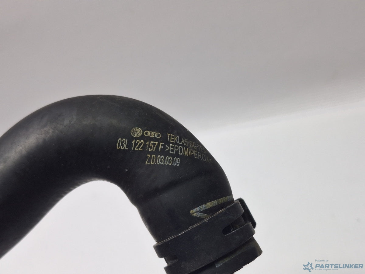 Furtun apa AUDI A6/S6 III Saloon (4F2, C6) [ 2004 - 2011 ] TDI (CAHA) 125KW|170HP 03L122157F