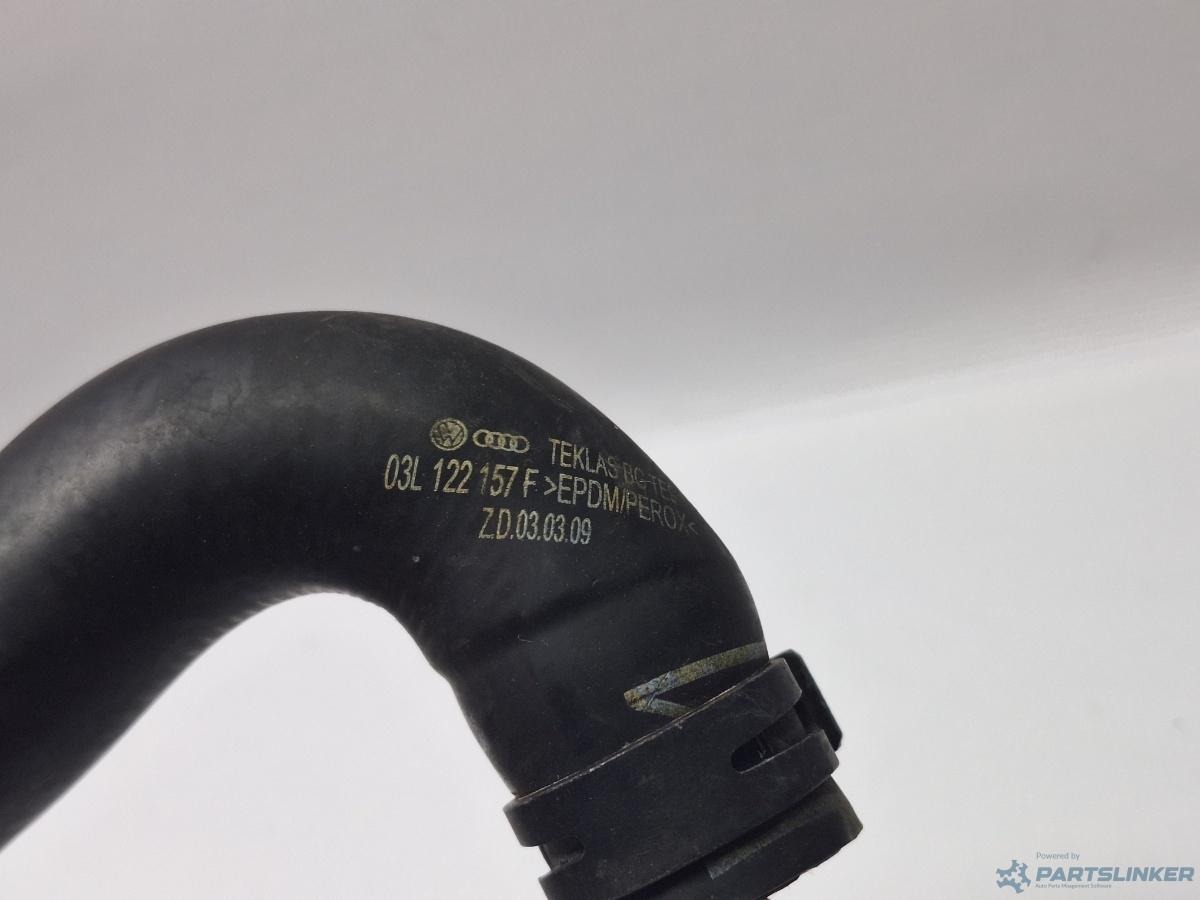 Furtun apa AUDI A6/S6 III Saloon (4F2, C6) [ 2004 - 2011 ] OEM 03L122157F