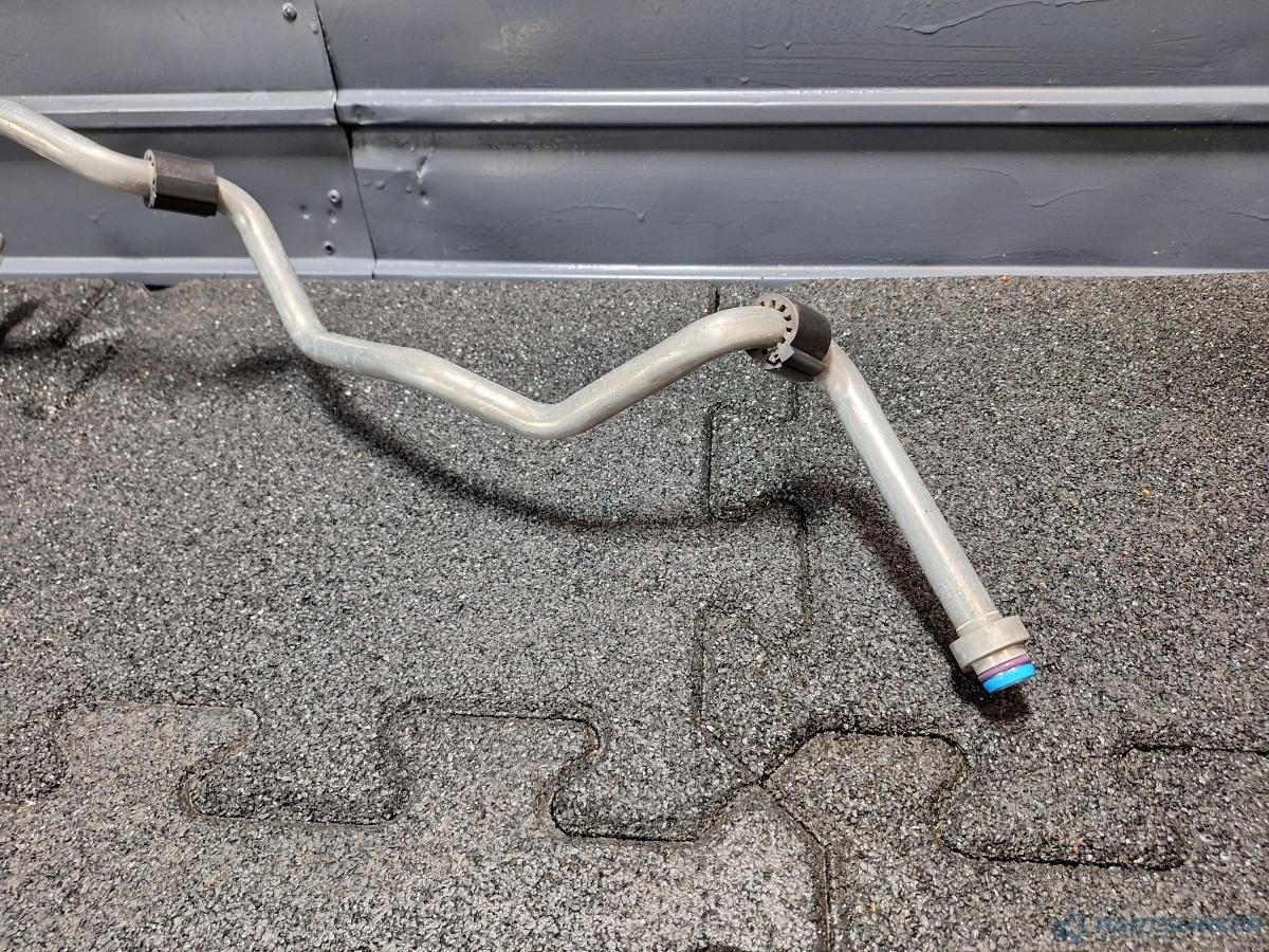 Conducte AC AUDI A6/S6 III Saloon (4F2, C6) [ 2004 - 2011 ] OEM 4F0260709A , 4F0260740B