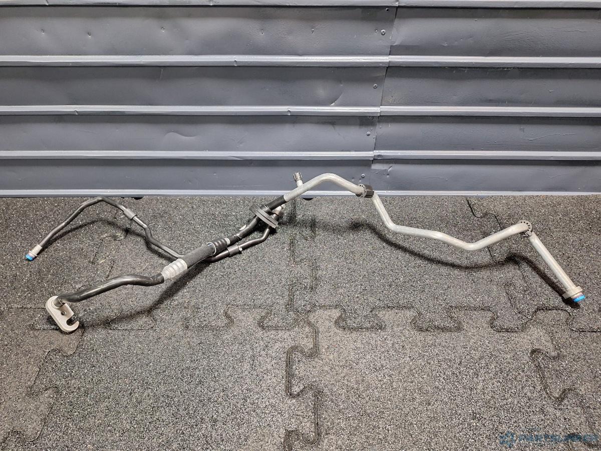 Conducte AC AUDI A6/S6 III Saloon (4F2, C6) [ 2004 - 2011 ] OEM 4F0260709A , 4F0260740B