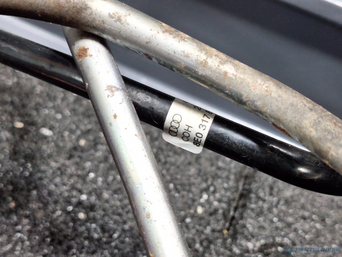 Conducte ulei cutie de viteze AUDI A6/S6 III Saloon (4F2, C6) [ 2004 - 2011 ] TDI (CAHA) 125KW|170HP 4F0317817F , 8E0317818AC