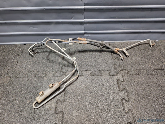 Conducte ulei cutie de viteze AUDI A6/S6 III Saloon (4F2, C6) [ 2004 - 2011 ] TDI (CAHA) 125KW|170HP 4F0317817F , 8E0317818AC