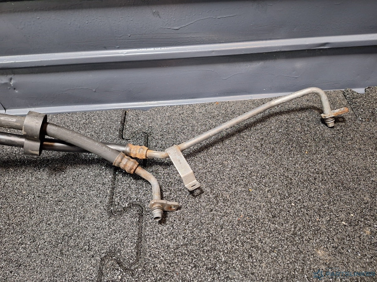 Conducte ulei cutie de viteze AUDI A6/S6 III Saloon (4F2, C6) [ 2004 - 2011 ] TDI (CAHA) 125KW|170HP 4F0317817F , 8E0317818AC