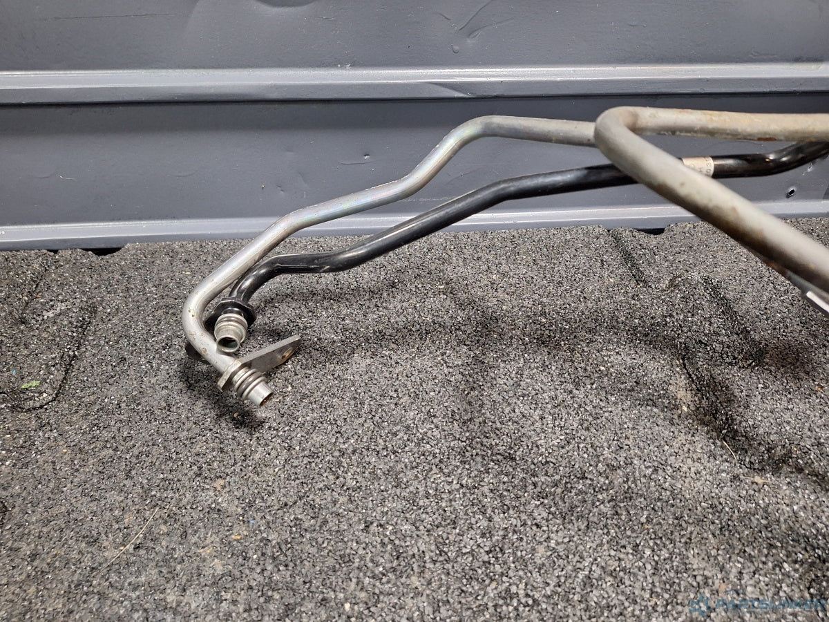 Conducte ulei cutie de viteze AUDI A6/S6 III Saloon (4F2, C6) [ 2004 - 2011 ] TDI (CAHA) 125KW|170HP 4F0317817F , 8E0317818AC