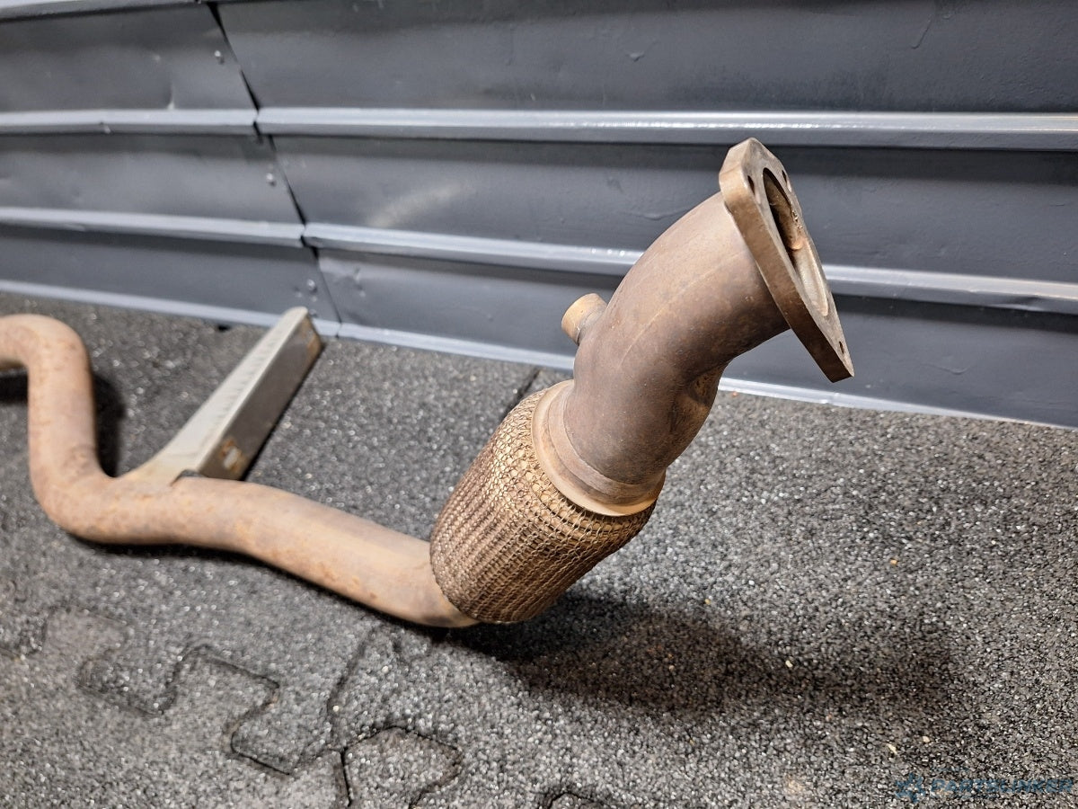 Racord flexibil downpipe AUDI A6/S6 III Saloon (4F2, C6) [ 2004 - 2011 ] TDI (CAHA) 125KW|170HP 4F0253301R