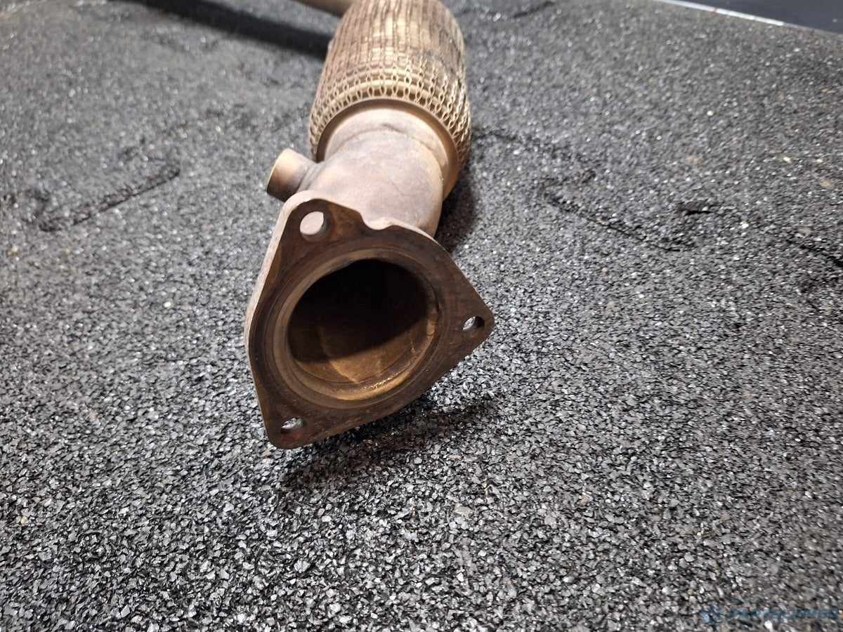 Racord flexibil downpipe AUDI A6/S6 III Saloon (4F2, C6) [ 2004 - 2011 ] TDI (CAHA) 125KW|170HP 4F0253301R