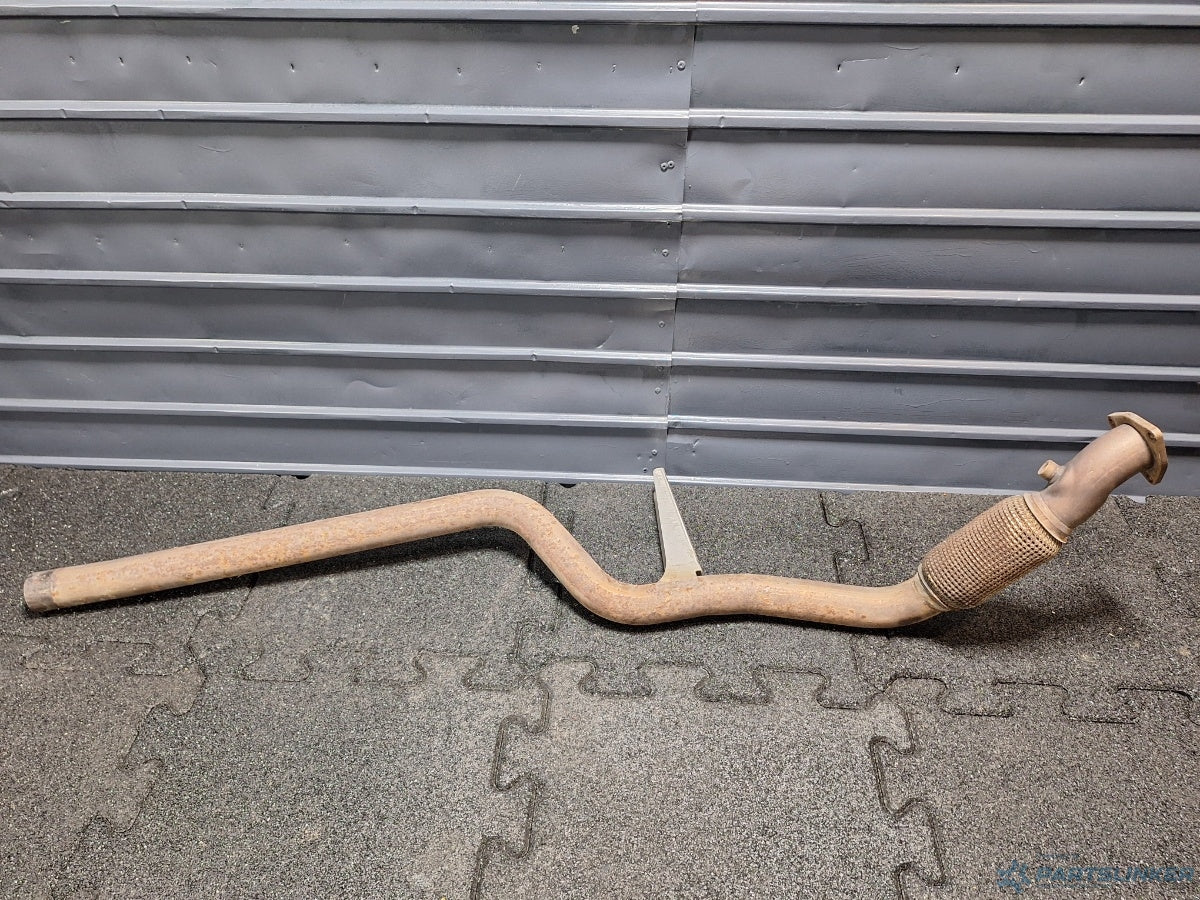 Racord flexibil downpipe AUDI A6/S6 III Saloon (4F2, C6) [ 2004 - 2011 ] TDI (CAHA) 125KW|170HP 4F0253301R