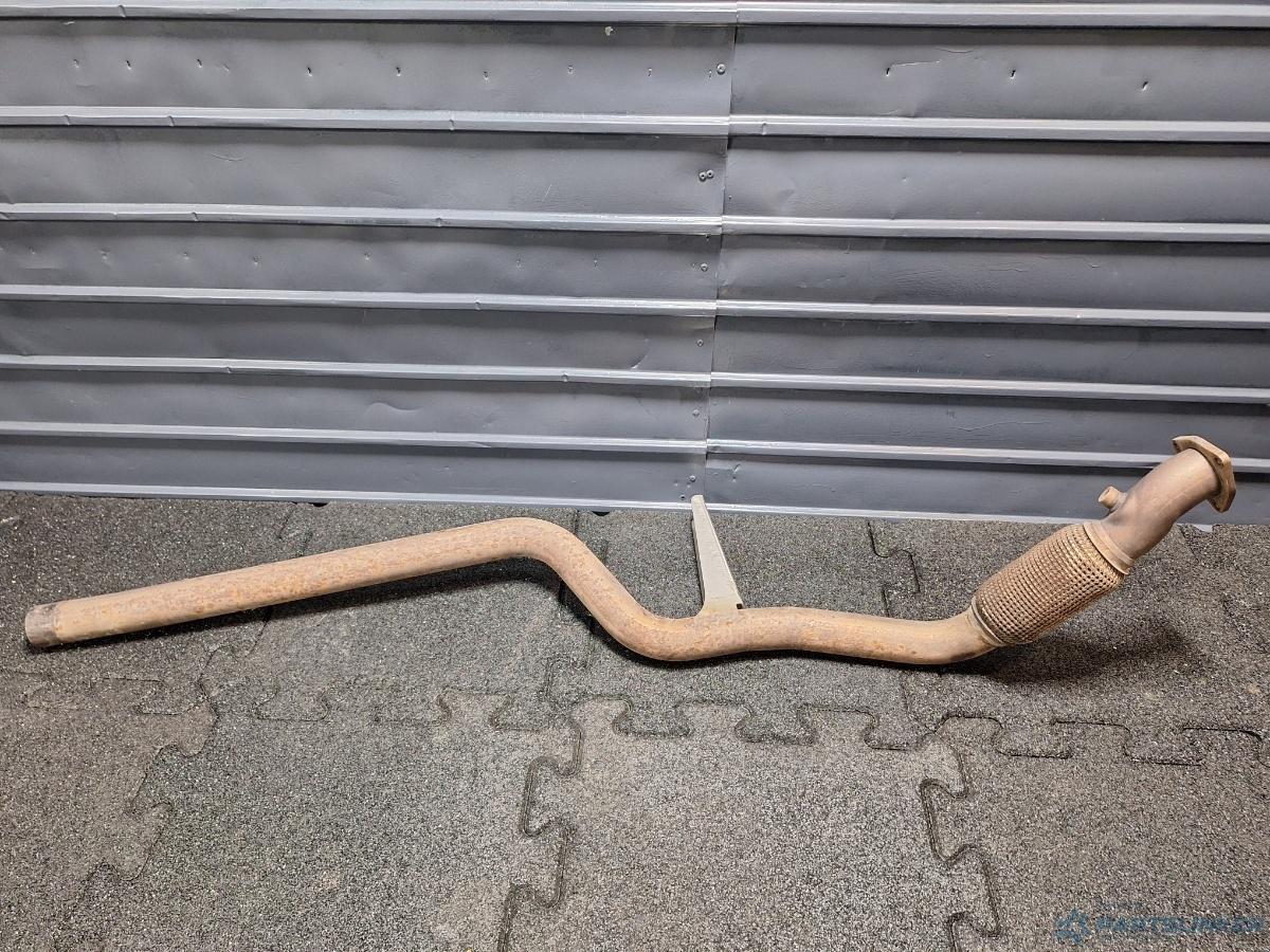 Racord flexibil downpipe AUDI A6/S6 III Saloon (4F2, C6) [ 2004 - 2011 ] OEM 4F0253301R