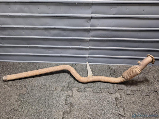 Racord flexibil downpipe AUDI A6/S6 III Saloon (4F2, C6) [ 2004 - 2011 ] OEM 4F0253301R