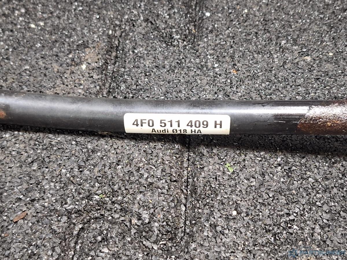 Bara stabilizatoare spate AUDI A6/S6 III Saloon (4F2, C6) [ 2004 - 2011 ] OEM 4F0511409H