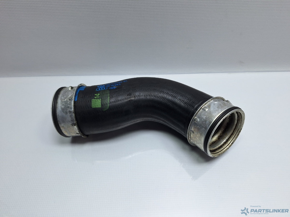 Furtun intercooler VOLKSWAGEN PASSAT Variant (3C5) [ 2005 - 2011 ] TDI 16V (BKP, CBAB) 103KW|140HP 1K0145838D