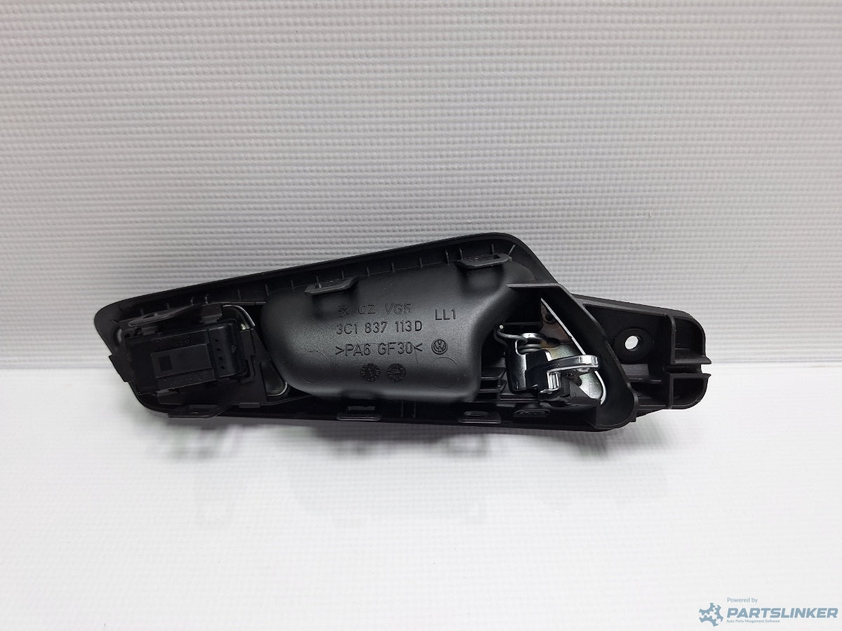 Maner usa stanga fata VOLKSWAGEN PASSAT (3C2) [ 2005 - 2010 ] TDI (BMP) 103KW|140HP 3C1837113D
