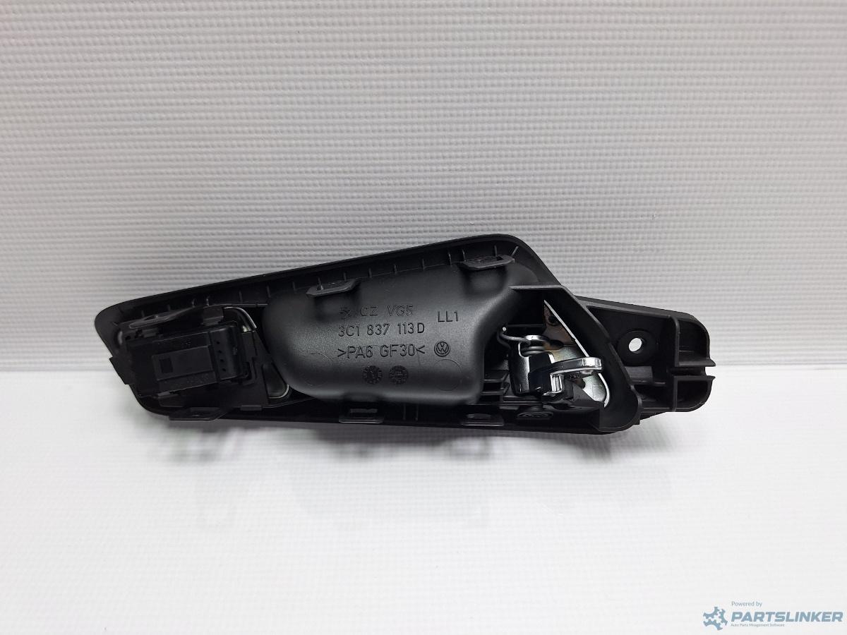 Maner usa stanga fata VOLKSWAGEN PASSAT (3C2) [ 2005 - 2010 ] OEM 3C1837113D