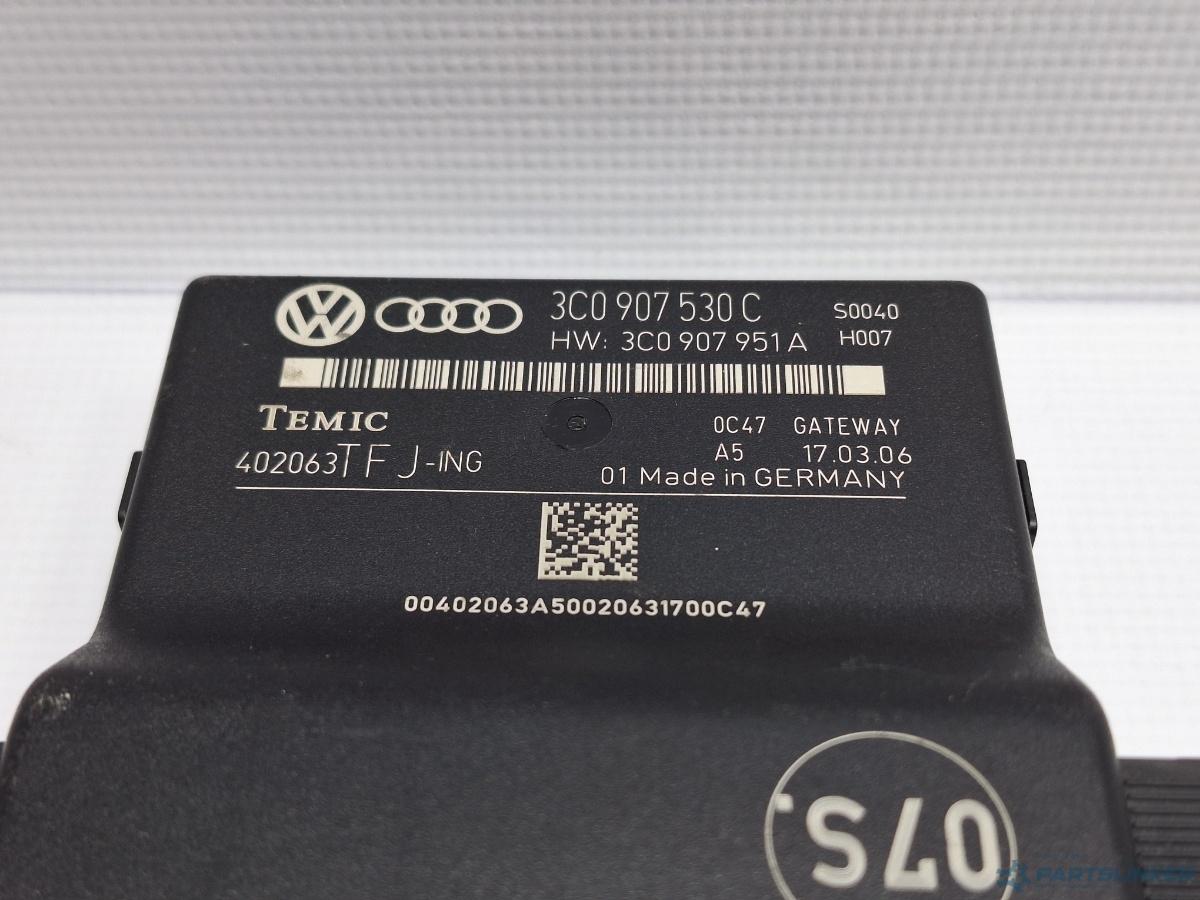 Modul gateway VOLKSWAGEN PASSAT (3C2) [ 2005 - 2010 ] OEM 3C0907530C