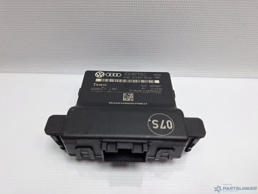 Modul gateway VOLKSWAGEN PASSAT (3C2) [ 2005 - 2010 ] TDI (BMP) 103KW|140HP 3C0907530C