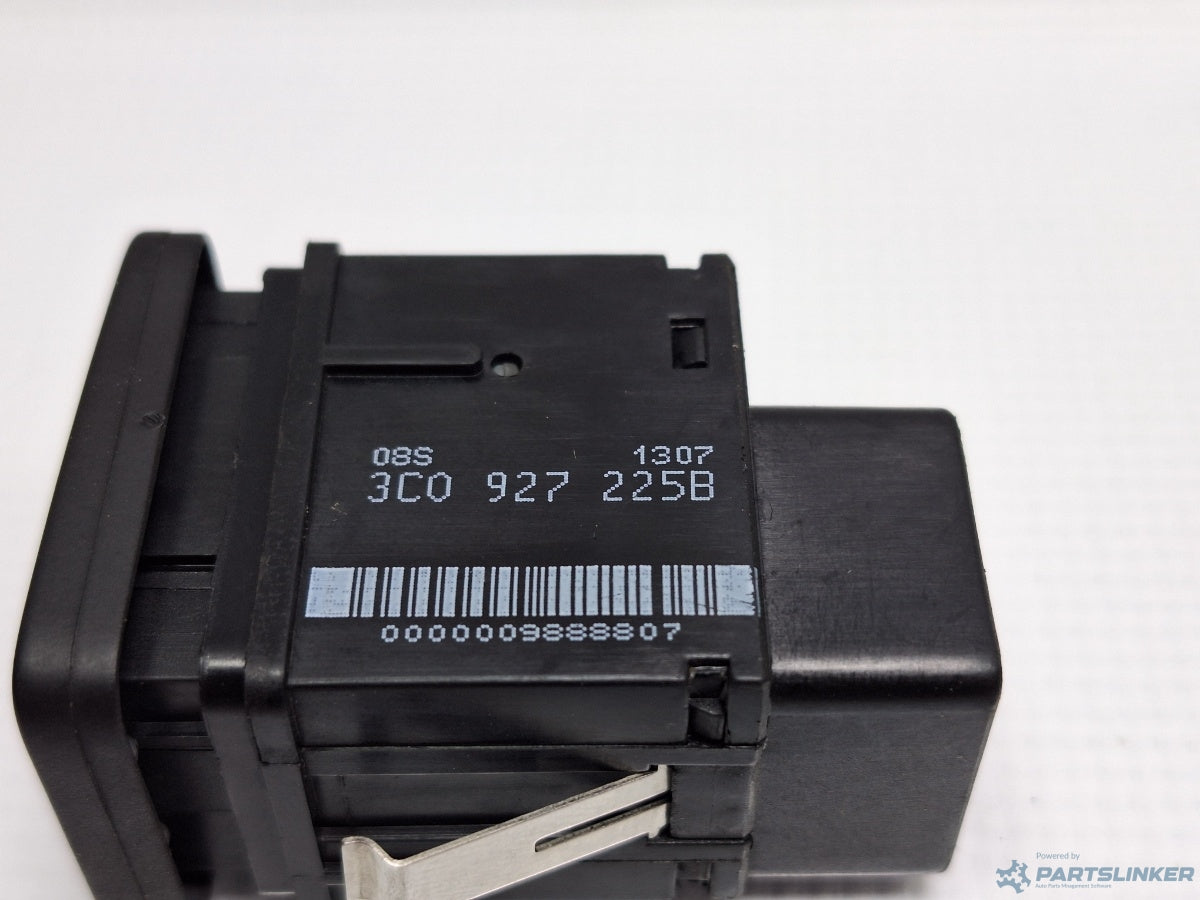 Buton frana de mana VOLKSWAGEN PASSAT Variant (3C5) [ 2005 - 2011 ] TDI 16V (BKP, CBAB) 103KW|140HP 3C0927225B