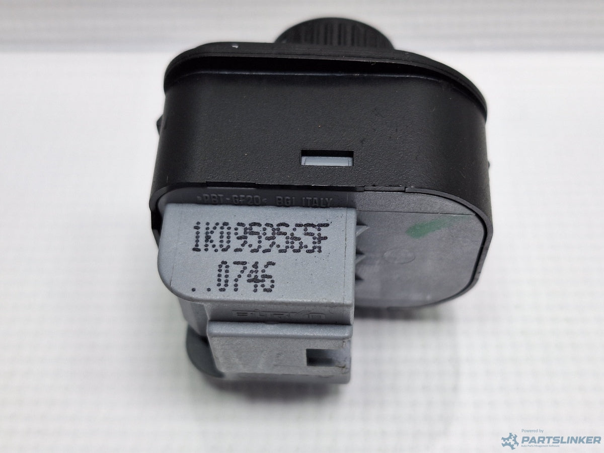 Buton reglaj oglinzi VOLKSWAGEN PASSAT Variant (3C5) [ 2005 - 2011 ] TDI 16V (BKP, CBAB) 103KW|140HP 1K0959565F