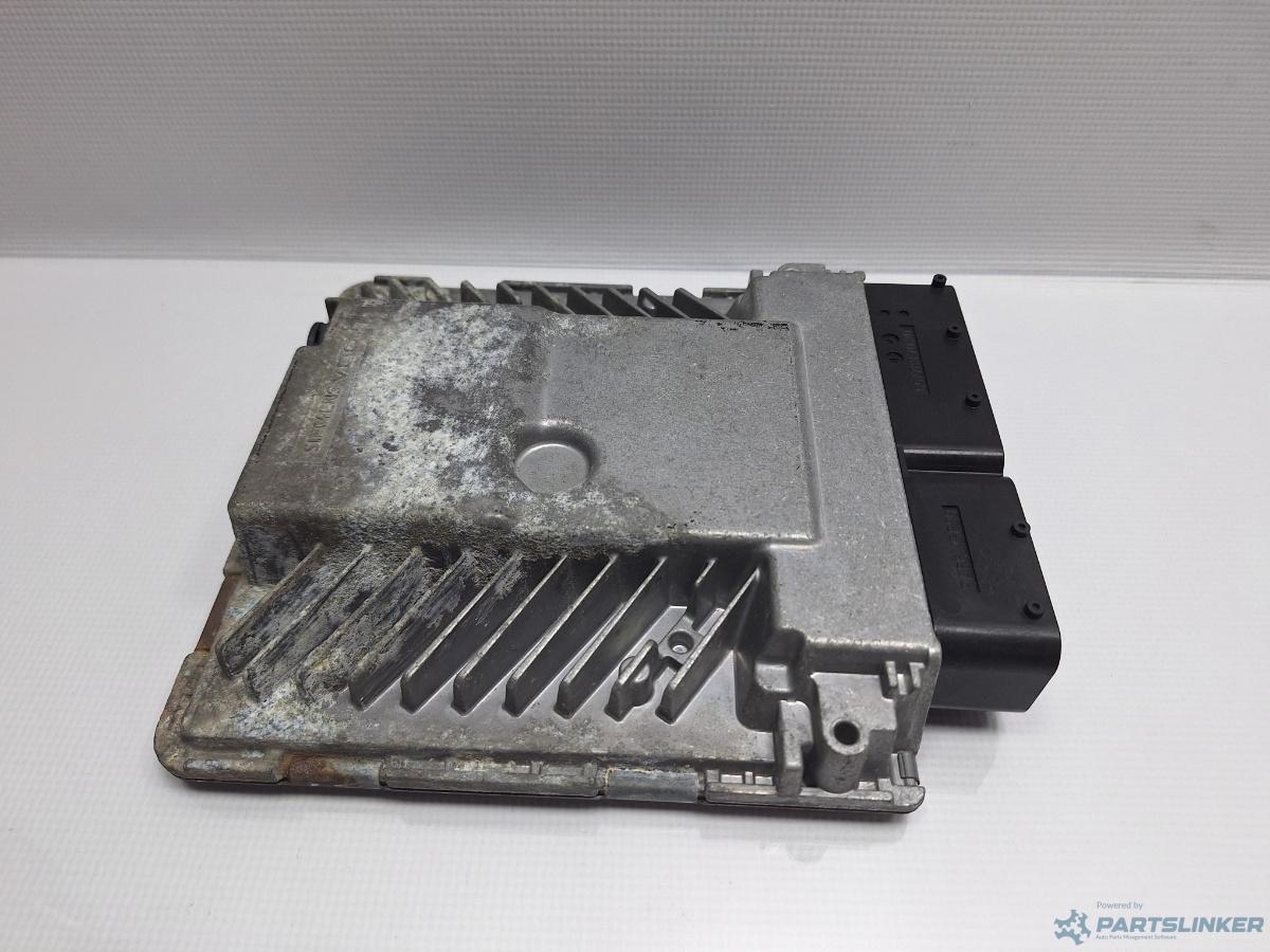 Calculator ECU motor VOLKSWAGEN PASSAT Variant (3C5) [ 2005 - 2011 ] SIEMENS 5WP45600AC OEM 03G906018CD