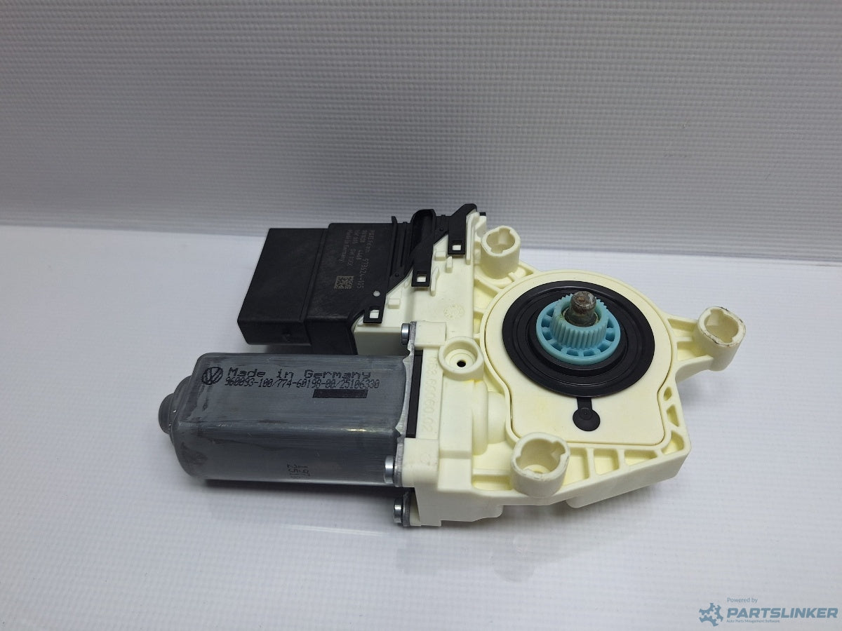 Motoras macara geam stanga spate VOLKSWAGEN PASSAT (3C2) [ 2005 - 2010 ] TDI (BMP) 103KW|140HP 1K0959703