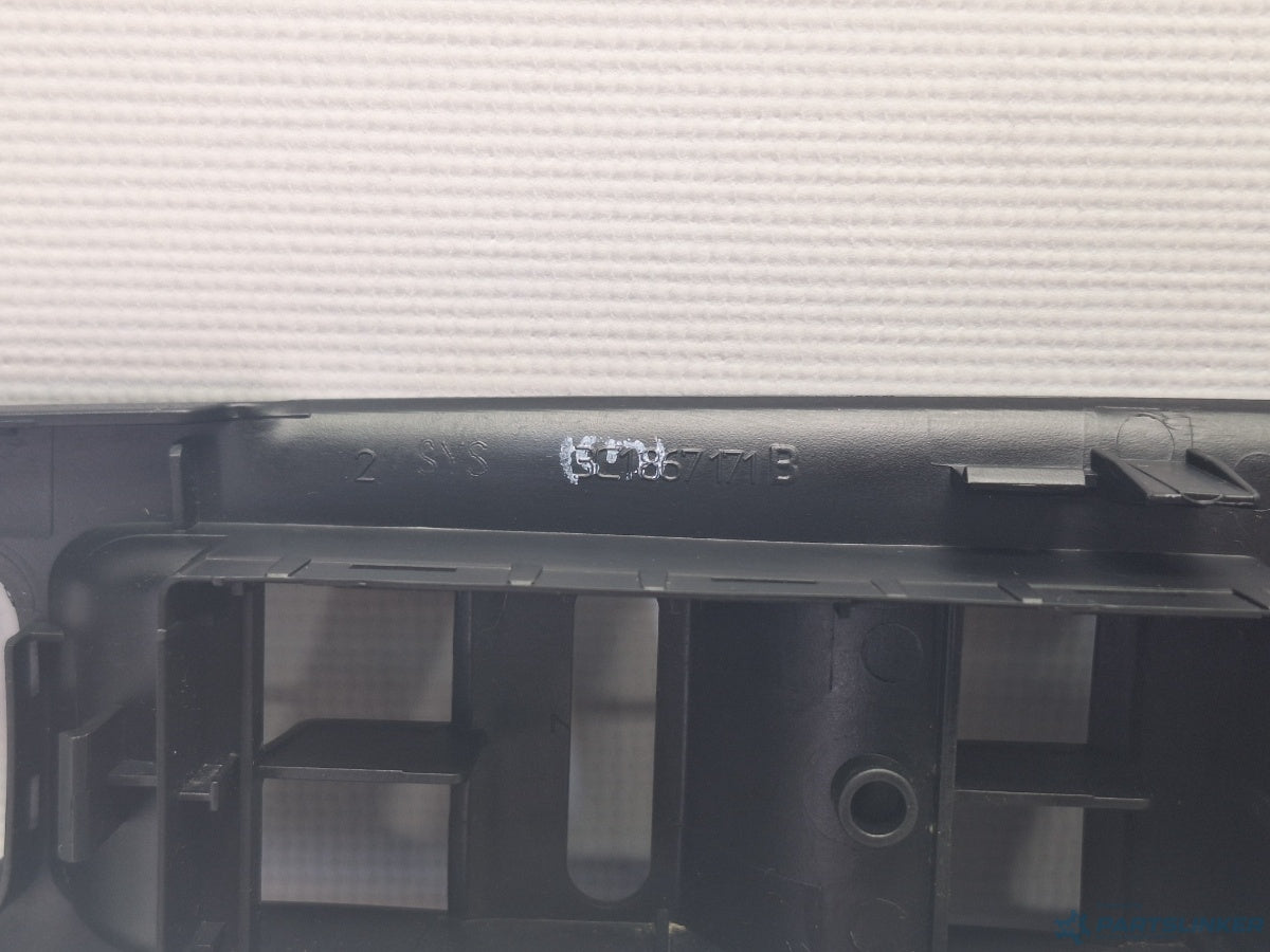 Maner complet usa stanga fata VOLKSWAGEN PASSAT (3C2) [ 2005 - 2010 ] TDI (BMP) 103KW|140HP 3C1867171B