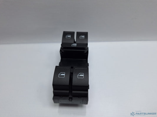 Comanda geamuri electrice VOLKSWAGEN PASSAT (3C2) [ 2005 - 2010 ] TDI (BMP) 103KW|140HP 1K4959857A