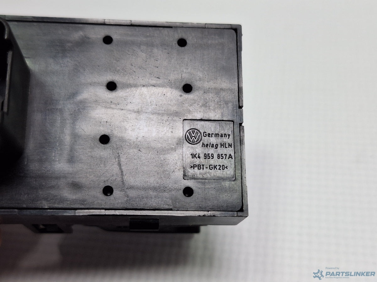 Comanda geamuri electrice VOLKSWAGEN PASSAT (3C2) [ 2005 - 2010 ] TDI (BMP) 103KW|140HP 1K4959857A