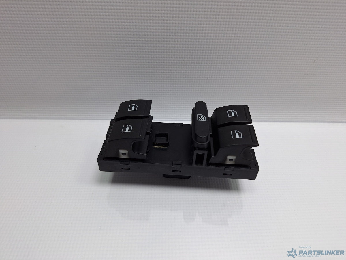 Comanda geamuri electrice VOLKSWAGEN PASSAT (3C2) [ 2005 - 2010 ] TDI (BMP) 103KW|140HP 1K4959857A