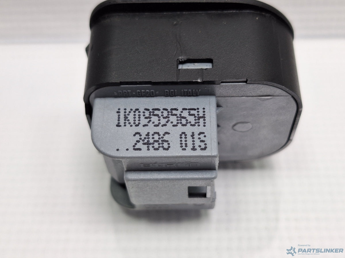Buton reglaj oglinzi VOLKSWAGEN PASSAT (3C2) [ 2005 - 2010 ] TDI (BMP) 103KW|140HP 1K0959565H