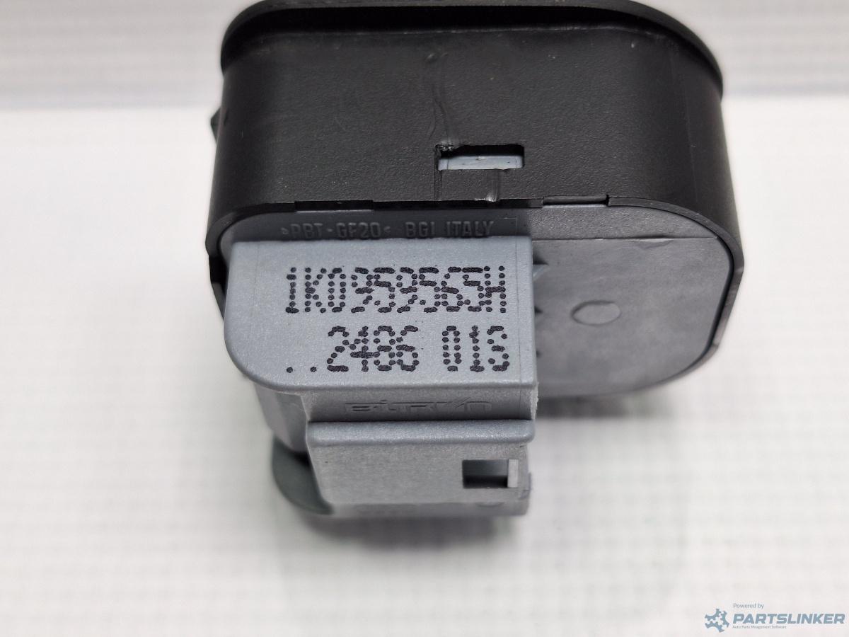 Buton reglaj oglinzi VOLKSWAGEN PASSAT (3C2) [ 2005 - 2010 ] OEM 1K0959565H