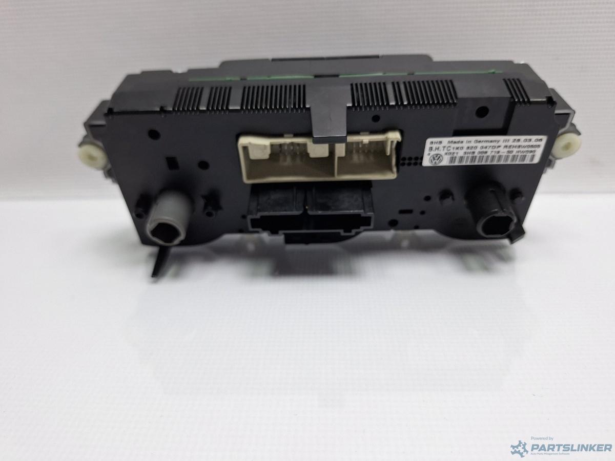 Panou comanda AC VOLKSWAGEN PASSAT (3C2) [ 2005 - 2010 ] OEM 1K0820047DP