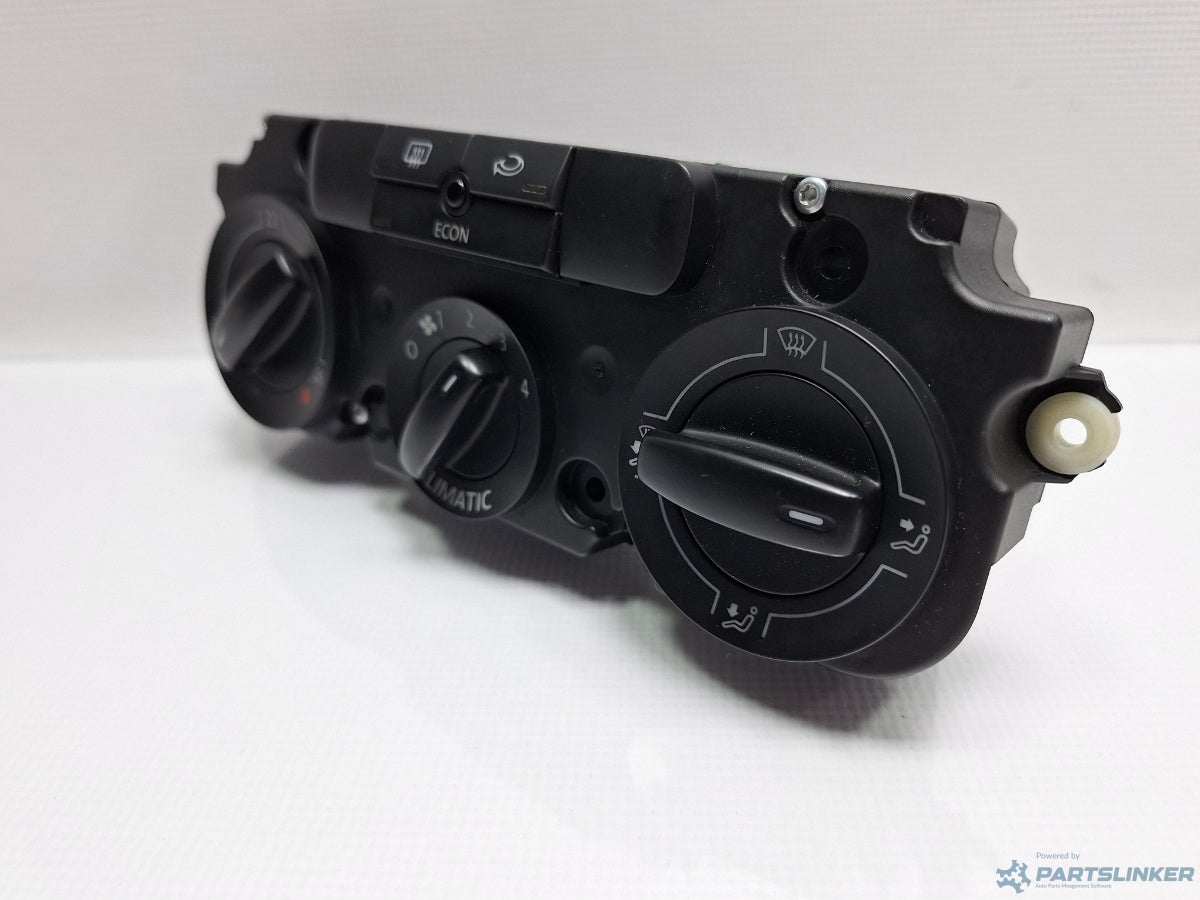 Panou comanda AC VOLKSWAGEN PASSAT (3C2) [ 2005 - 2010 ] TDI (BMP) 103KW|140HP 1K0820047DP