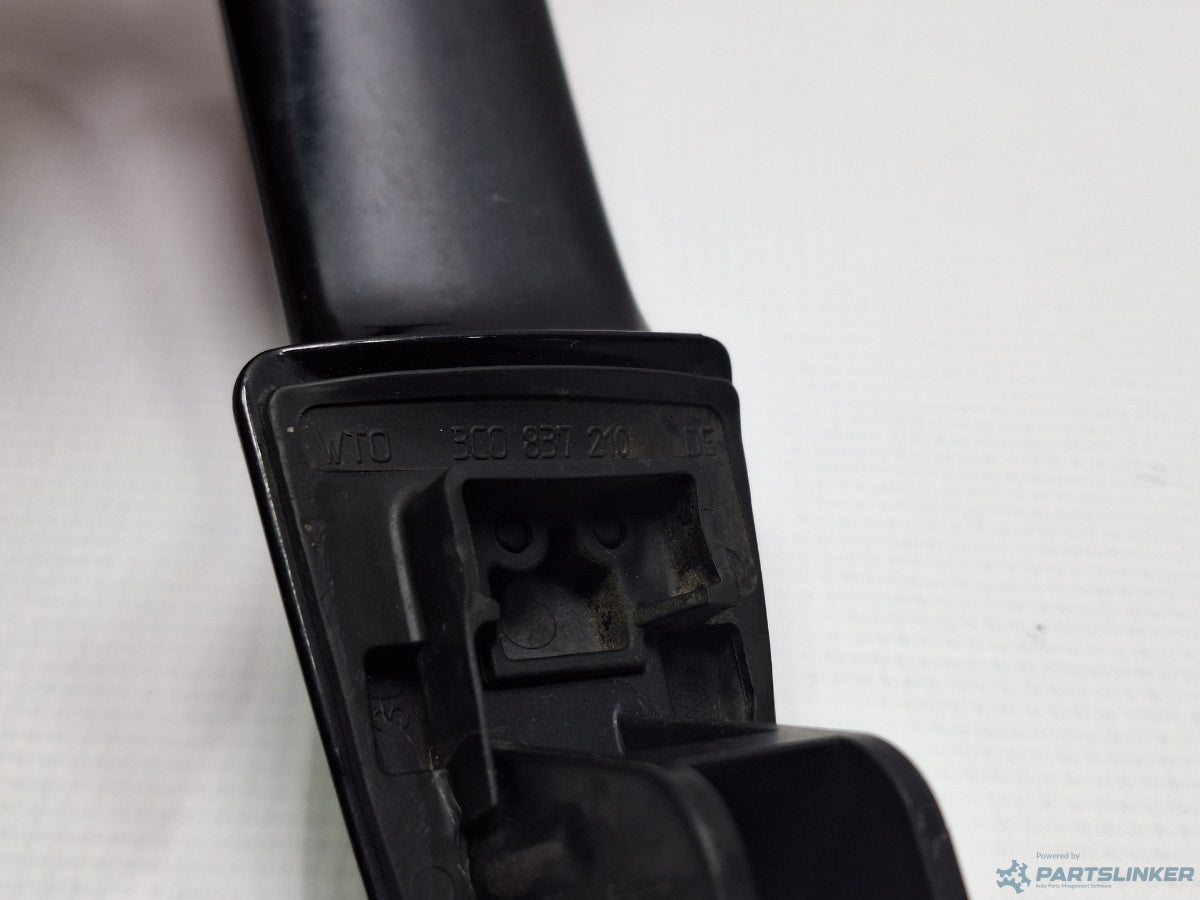 Maner exterior usa dreapta VOLKSWAGEN PASSAT (3C2) [ 2005 - 2010 ] TDI (BMP) 103KW|140HP 3C0837210