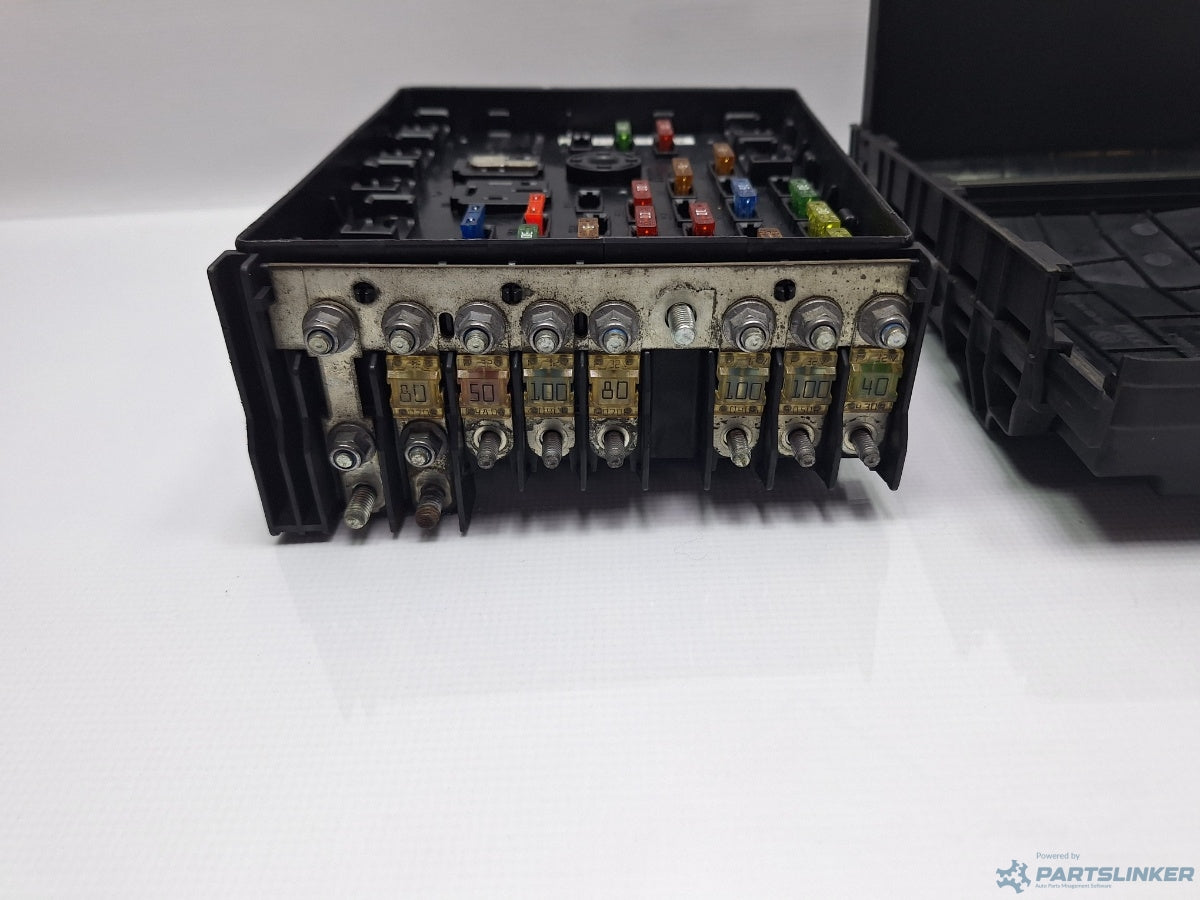 Panou sigurante motor VOLKSWAGEN PASSAT (3C2) [ 2005 - 2010 ] TDI (BMP) 103KW|140HP 3C0937125