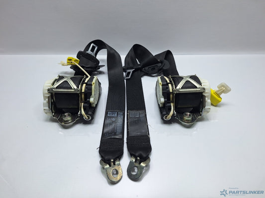 Centuri de siguranta fata VOLKSWAGEN PASSAT (3C2) [ 2005 - 2010 ] TDI (BMP) 103KW|140HP 3C1857705F , 3C1857706F