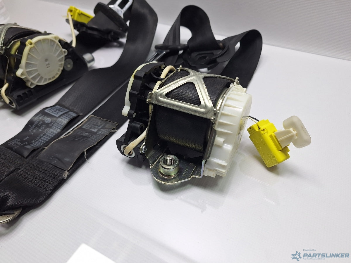 Centuri de siguranta fata VOLKSWAGEN PASSAT (3C2) [ 2005 - 2010 ] TDI (BMP) 103KW|140HP 3C1857705F , 3C1857706F