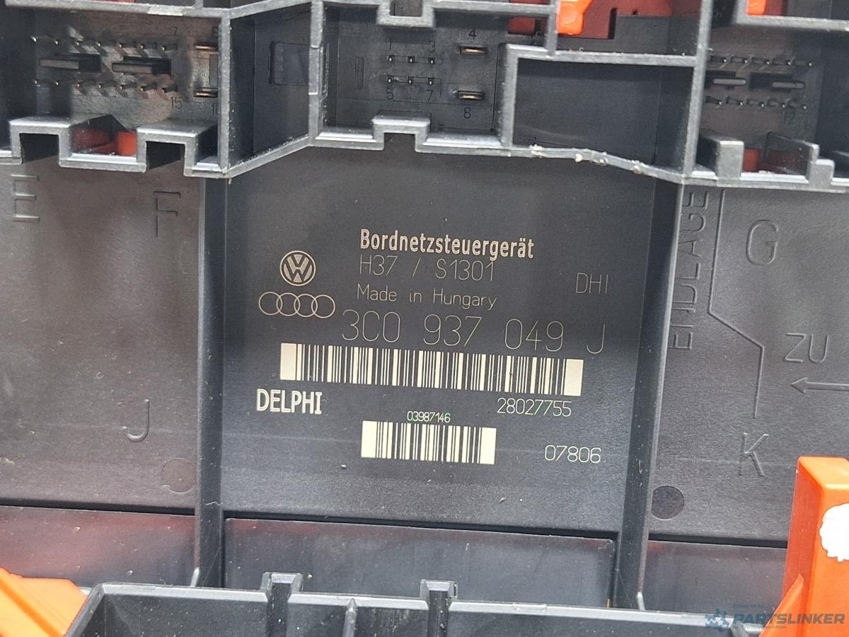 Bordnetz VOLKSWAGEN PASSAT (3C2) [ 2005 - 2010 ] OEM 3C0937049J
