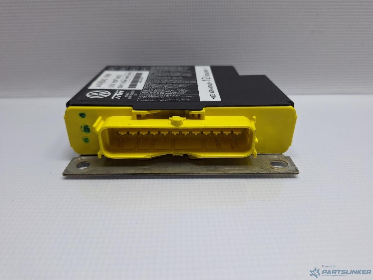 Calculator airbag VOLKSWAGEN PASSAT (3C2) [ 2005 - 2010 ] TDI (BMP) 103KW|140HP OEM 3C0909605J