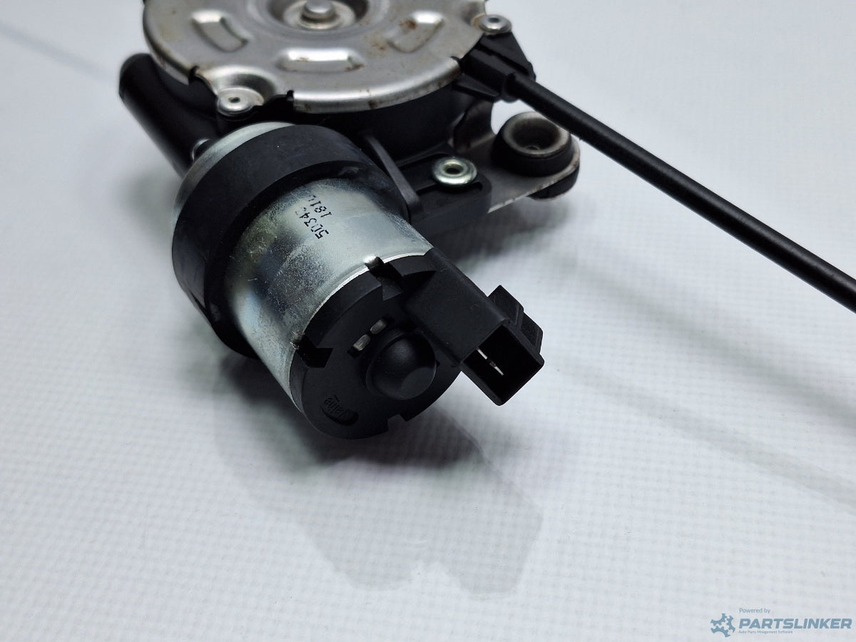 Motoras reglaj lombar scaun Stanga VOLKSWAGEN PASSAT (3C2) [ 2005 - 2010 ] TDI (BMP) 103KW|140HP 5034301A